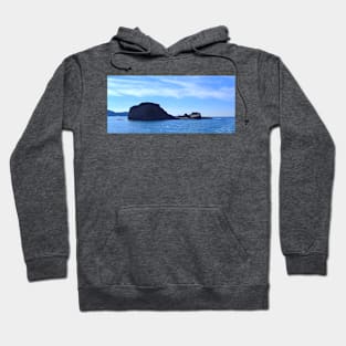 Rock climbers Hoodie